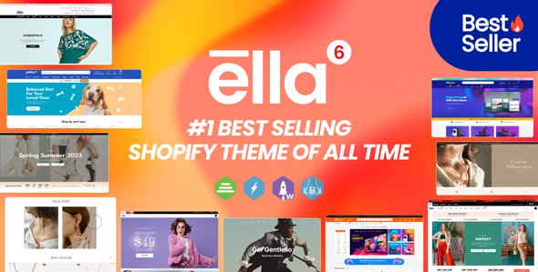 Ella – Multipurpose Shopify Theme